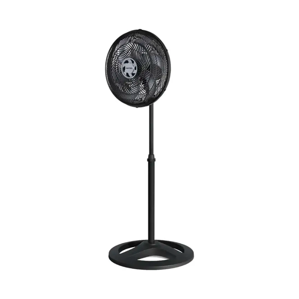 Ventilador De Coluna 40CM OSC TURBO 6P 220V PREMIUM PRETO Ventisol