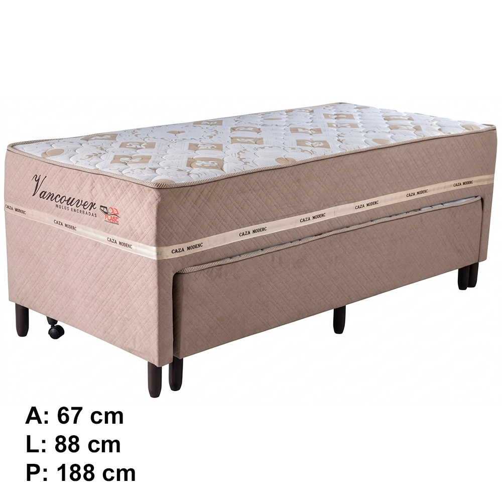 Auxiliar Vancouver 88x67 Caza Nobre