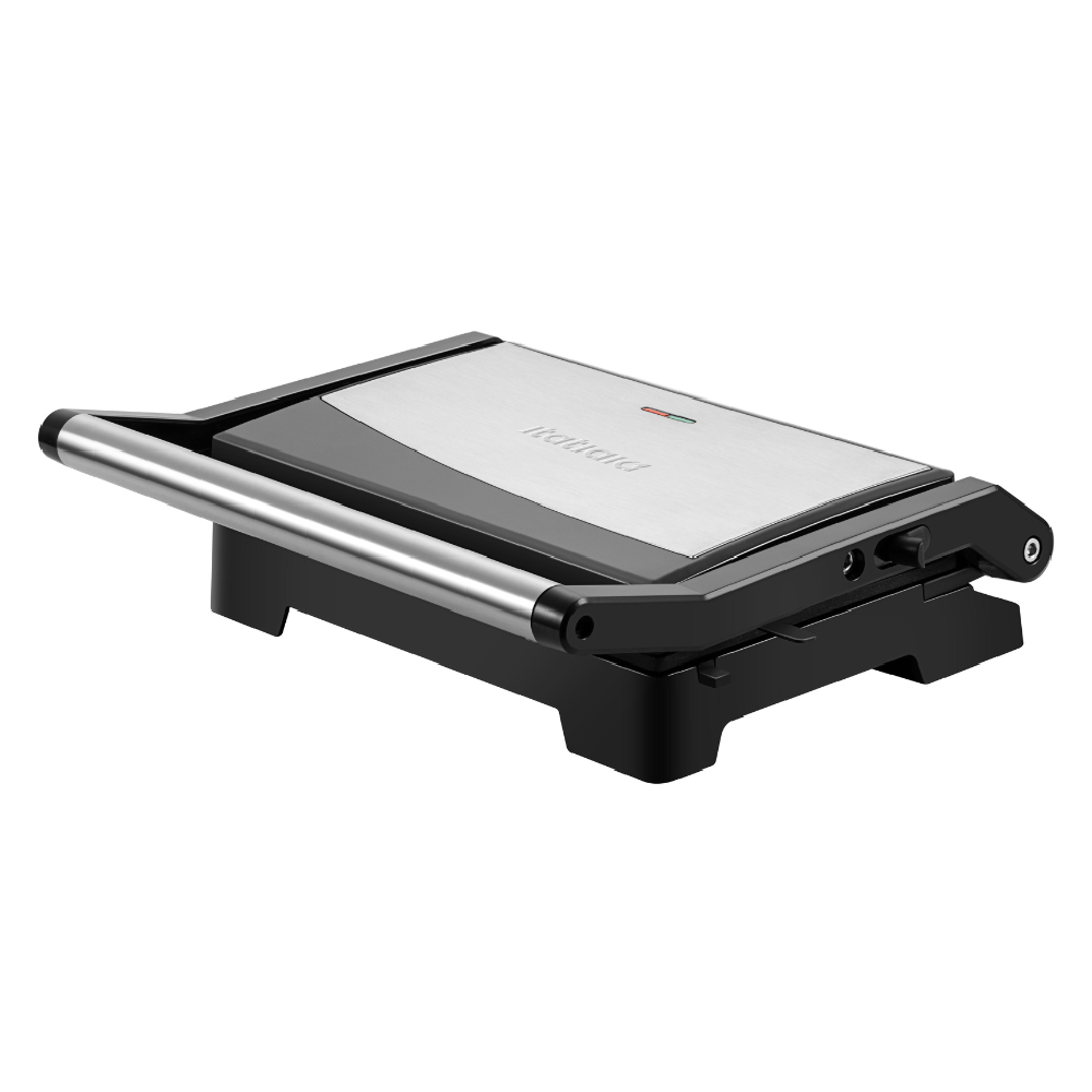 Grill Essencial GRESS2005 1000W PRETO/INOX Itatiaia
