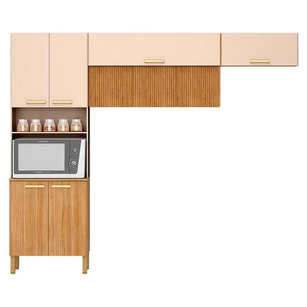 Cozinha Completa 4 Peças Urbane Kits Parana