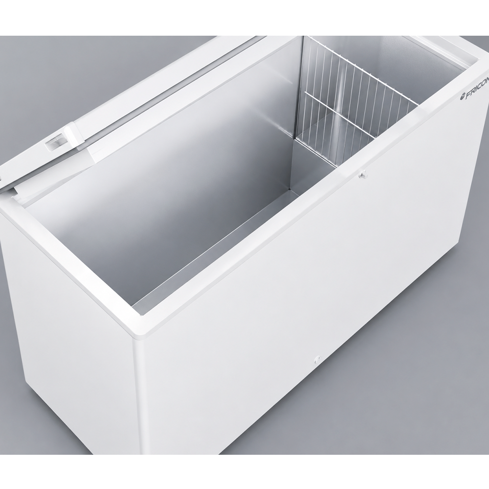 Freezer Horizontal 1 Porta 311L HCED311L Fricon