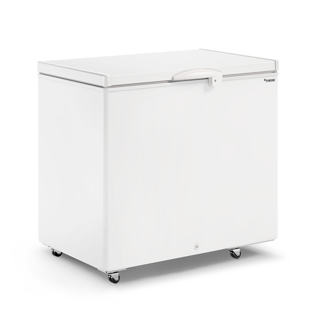 Freezer Horizontal 1 Porta 311L HCED311L Fricon