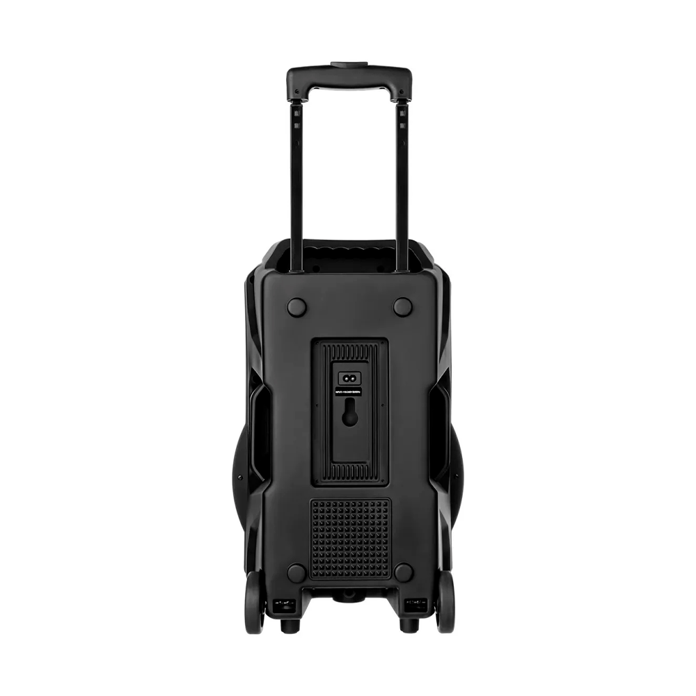 Caixa Amplificada CM-400 Connect Lights 400W C/Bat. Mondial