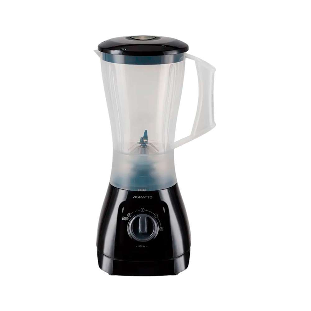 Liquidificador 2v Forza LQLF-02 850W 1,5L Preto Agratto