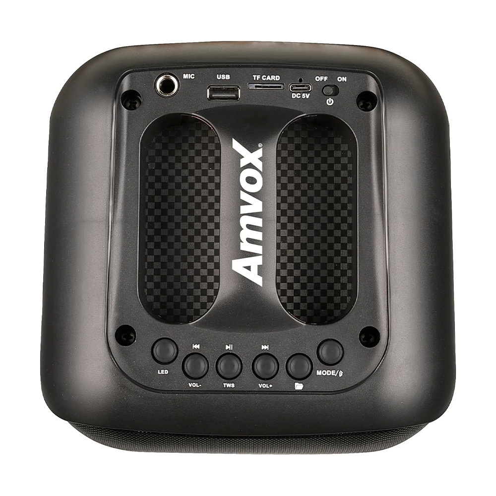 Caixa Amplificada Aca 150 Pop AMVOX