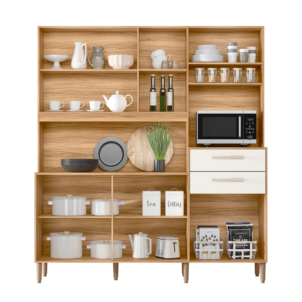 Kit Cozinha Salsa Freijo/PTO Esfera PTA FECHADA Nicioli