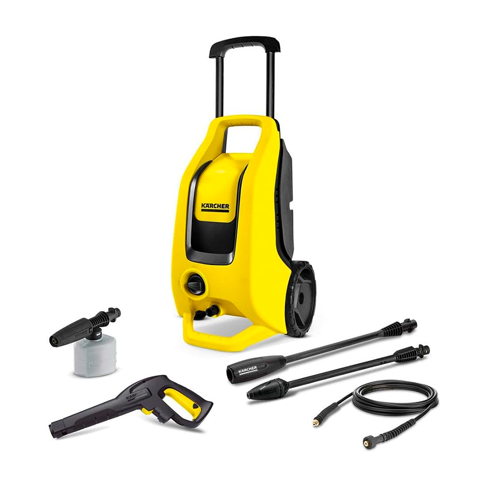 Lavadora de Alta Pressão K3 Force Turbo Br 1911948 Karcher