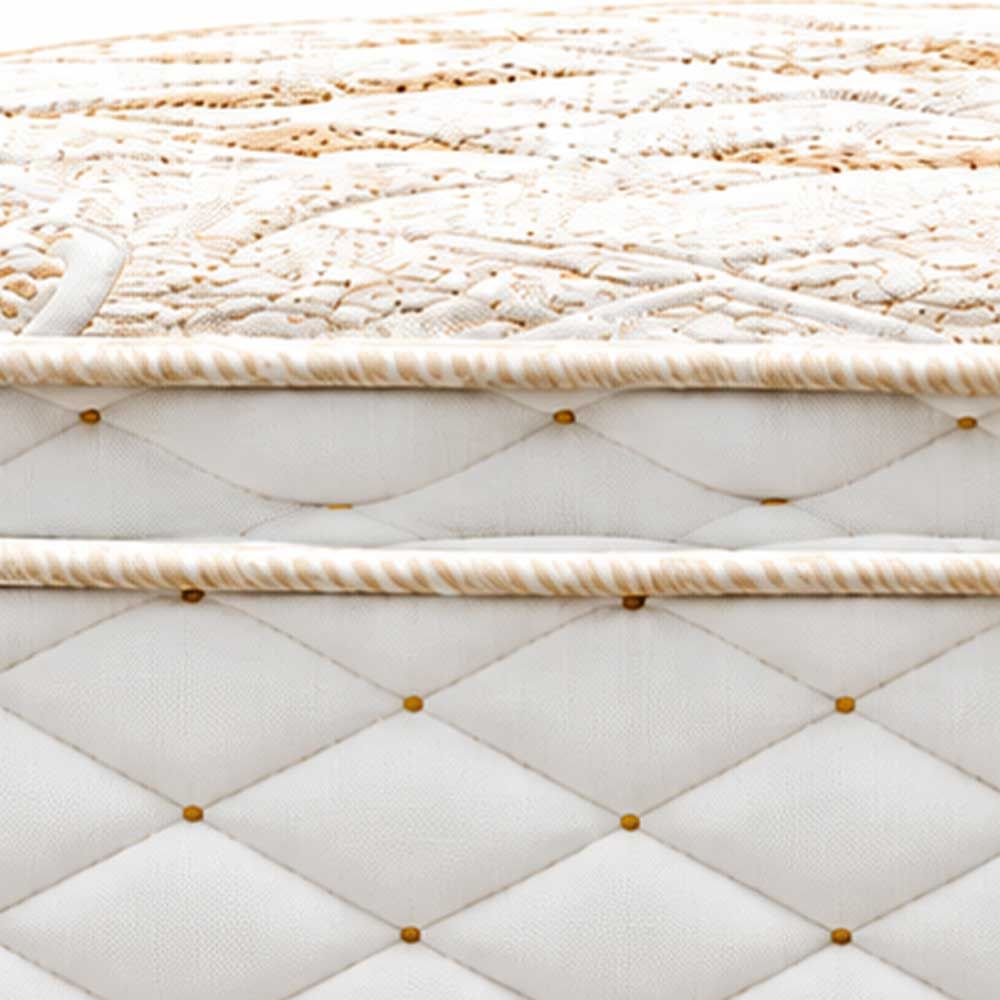 Colchão Ouro Luxo com Pillow e EPS 158x198 Softflex