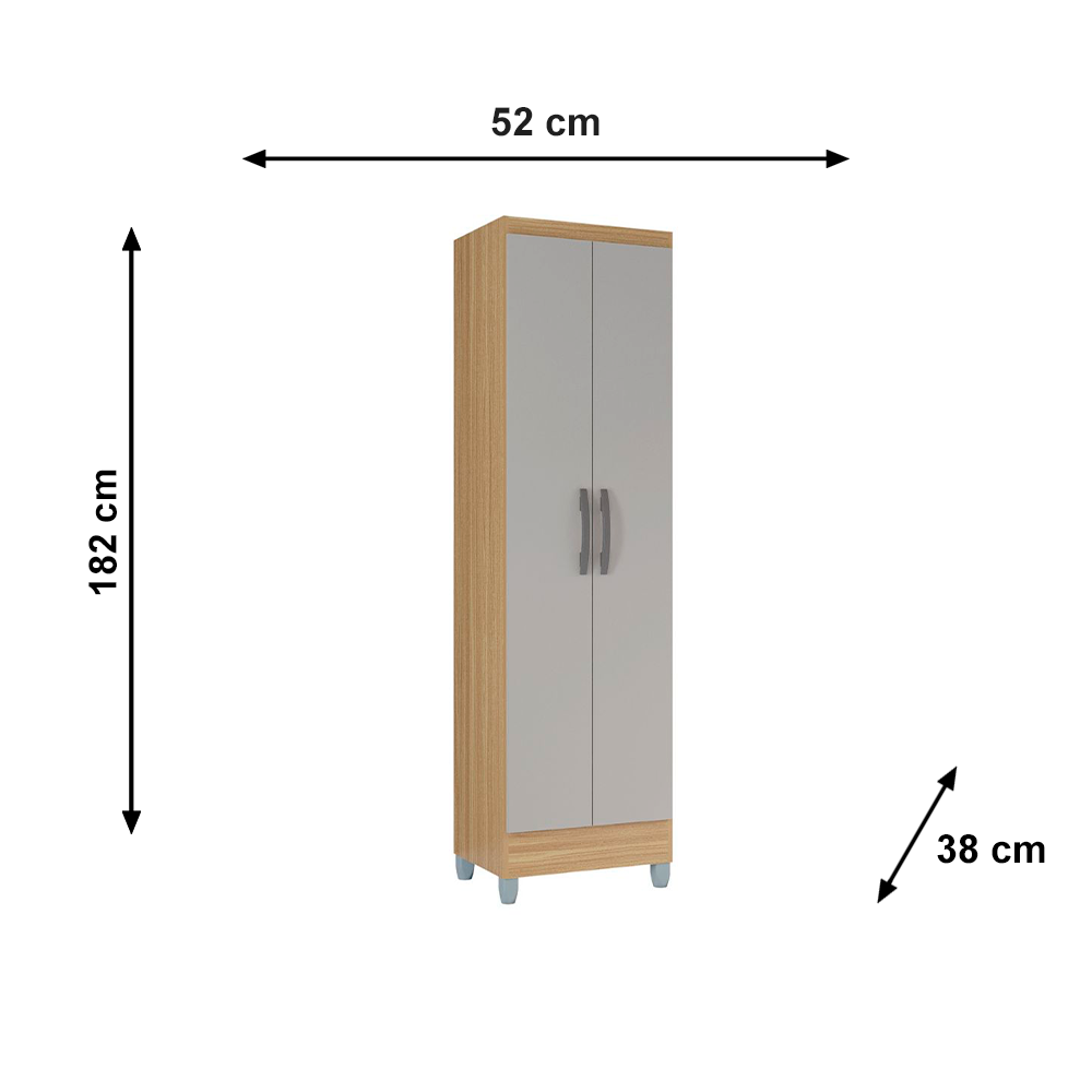 Multiuso Slim 2P 958.99 Dm/Off Poquema