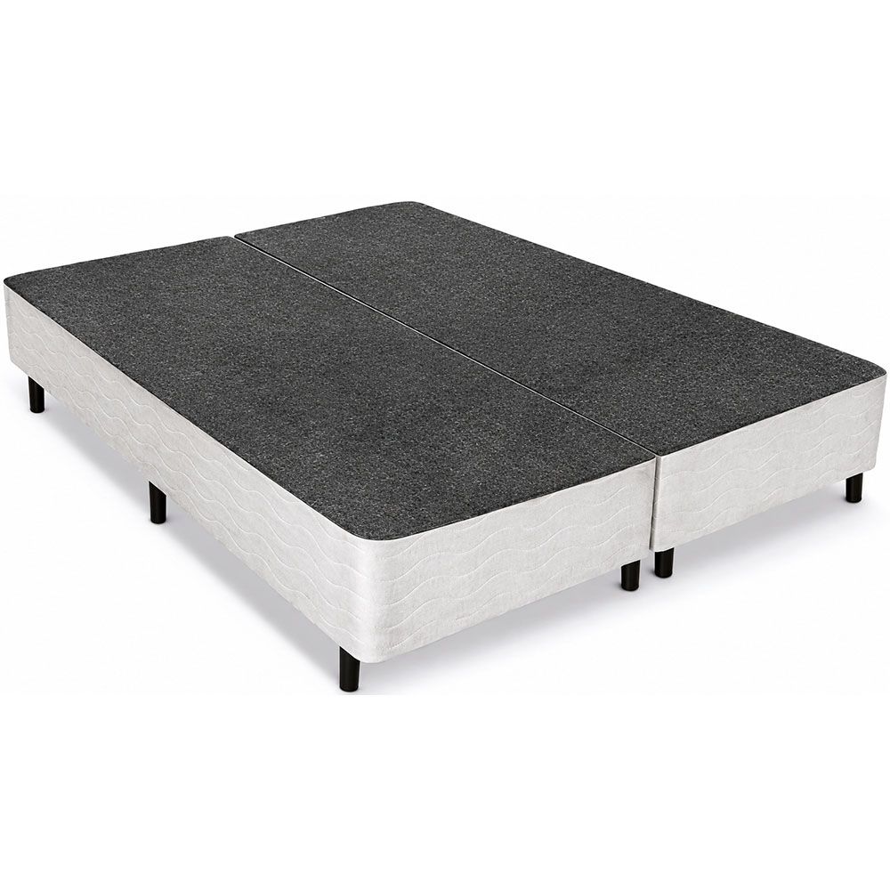 Conjunto Base para Colchão Prisma 158x42 RC Reconflex