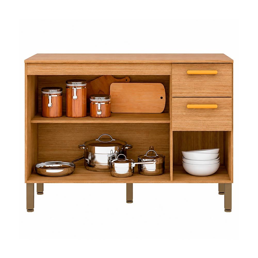 Cozinha Completa 4 Peças Urbane Kits Parana