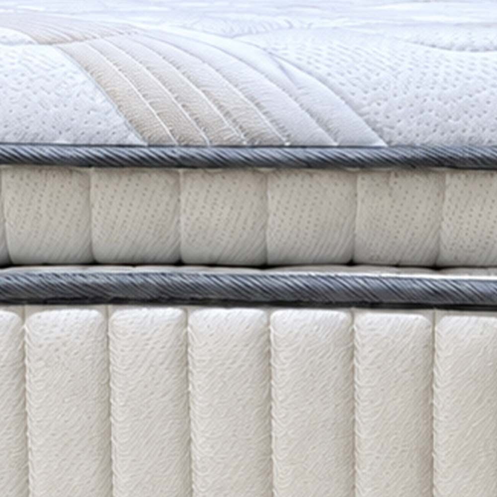 Colchão Diamante com Pillow 138x188 Softflex