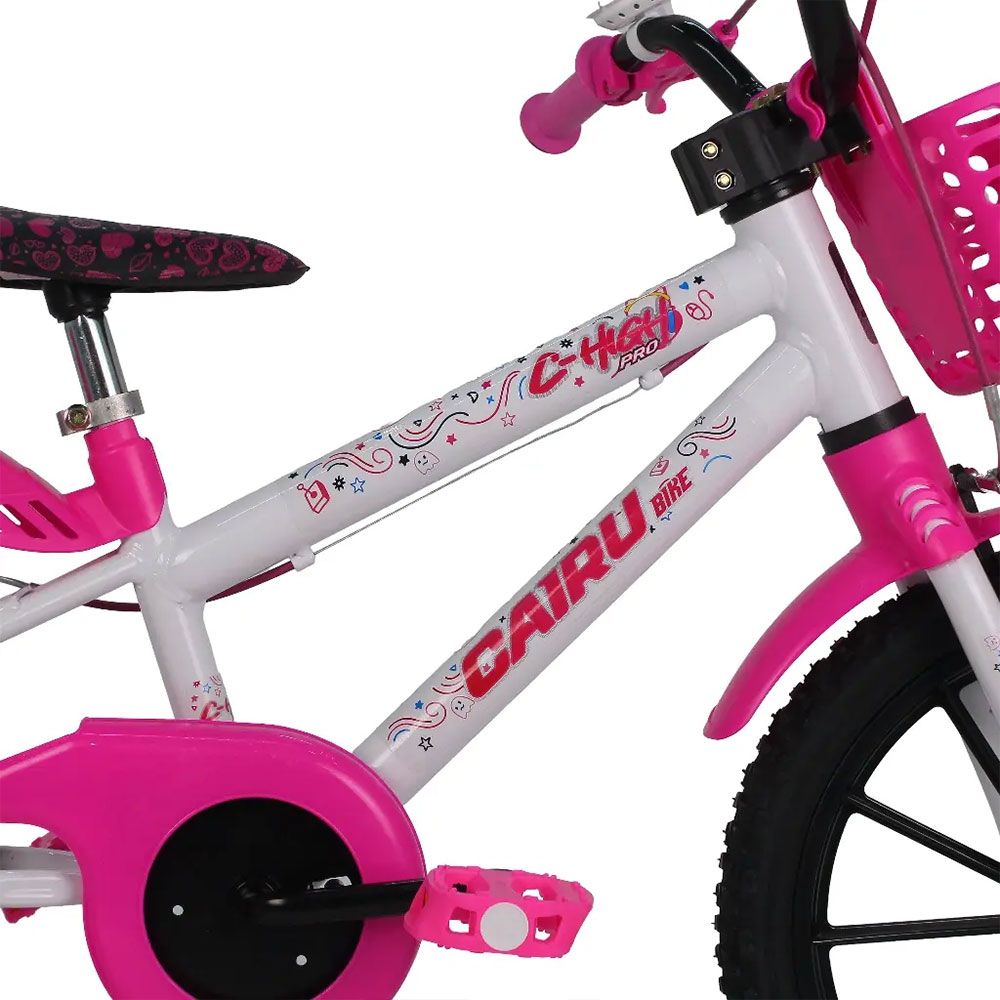 Bicicleta Aro 16 Mtb Abs Ciclo Cairu