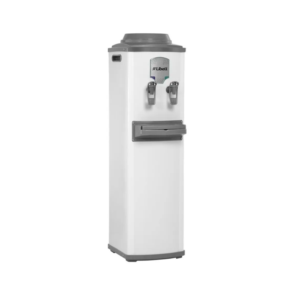 Bebedouro Coluna Master 220v 60hz Branco Libell