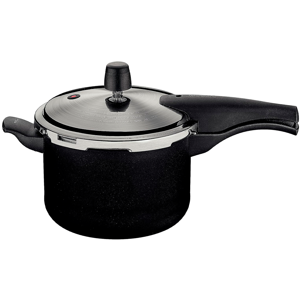 Panela de Pressão 4,5L 20cm Vancouver Vermelha 20591720 Tramontina 