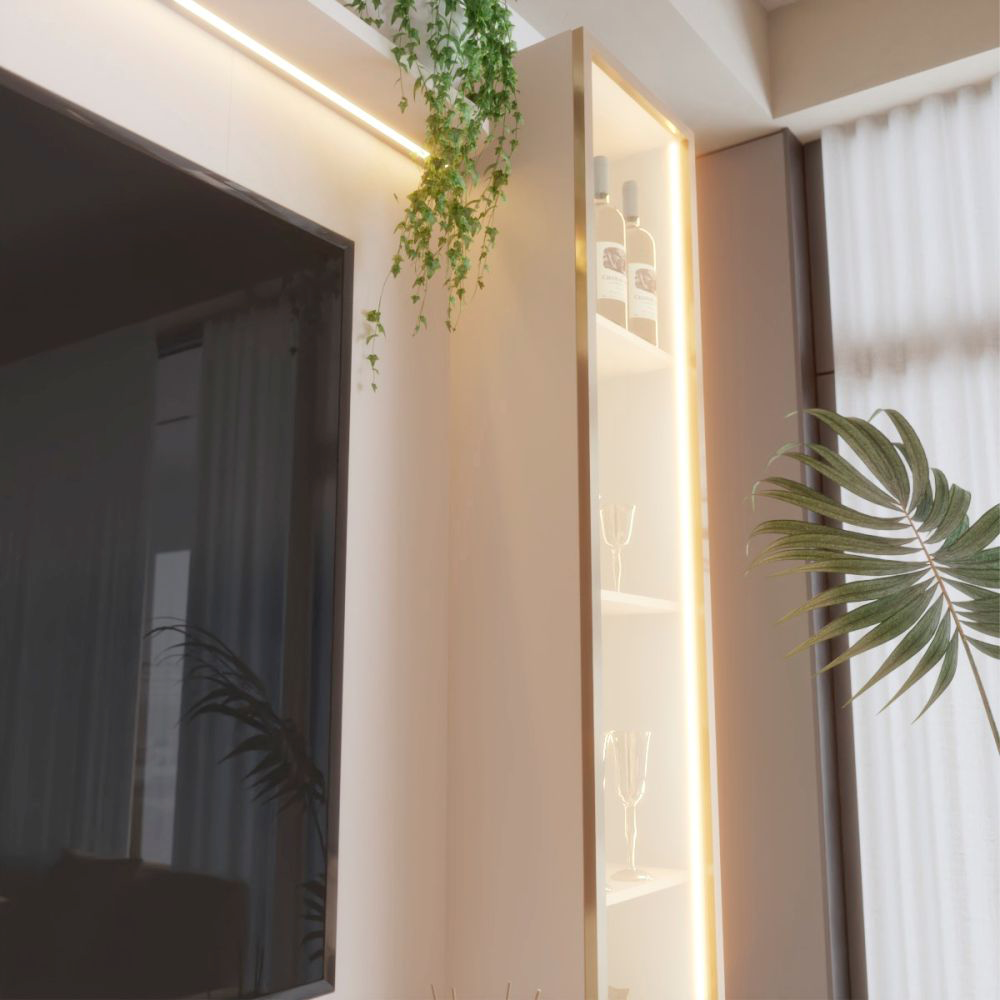 Torre Modular Tucamã Off White JB Bechara
