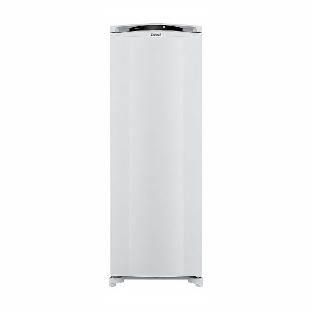 Geladeira Refrigerador Frost Free 337L CRB39MBBNA Branco 220V Consul