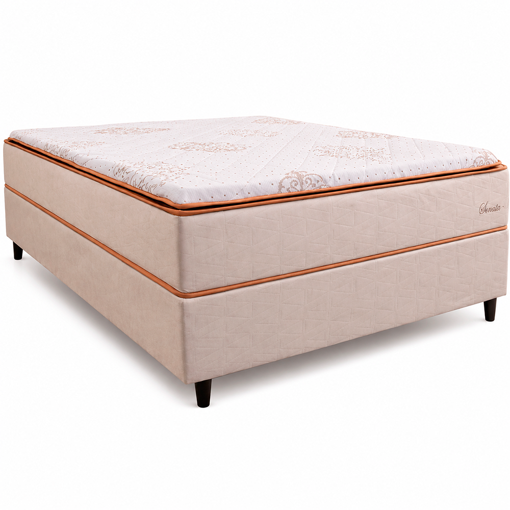 Conjunto Box D-45 Sonata 158x74 Caza Nobre