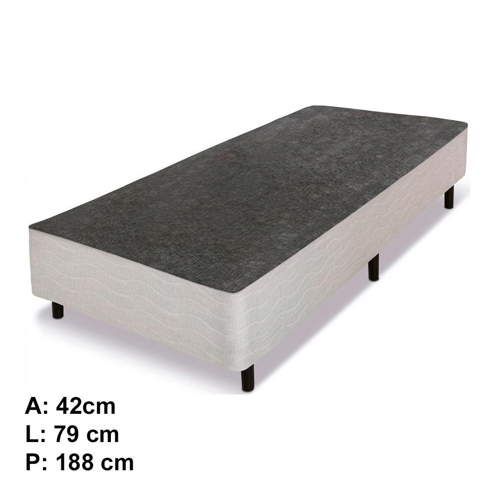 Base para Colchão Prisma 79x30 Reconflex