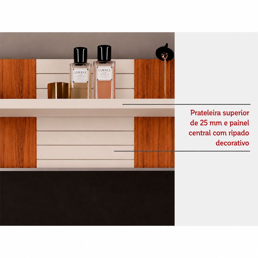 Painel Smart DJ Moveis