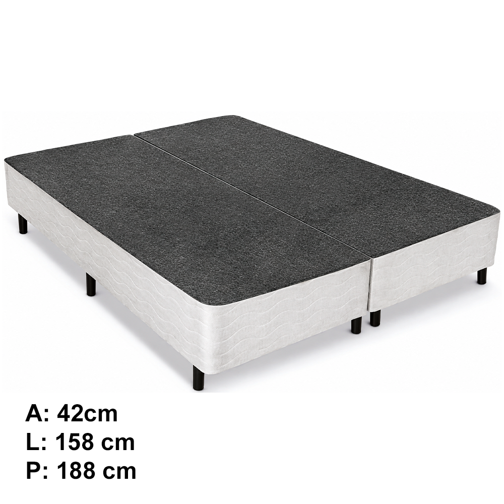 Base para Colchão Prisma 79x30 Reconflex
