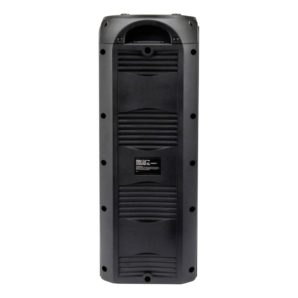 Caixa Amplificada TF970 TWS 970W RMS Bluetooth Frahm