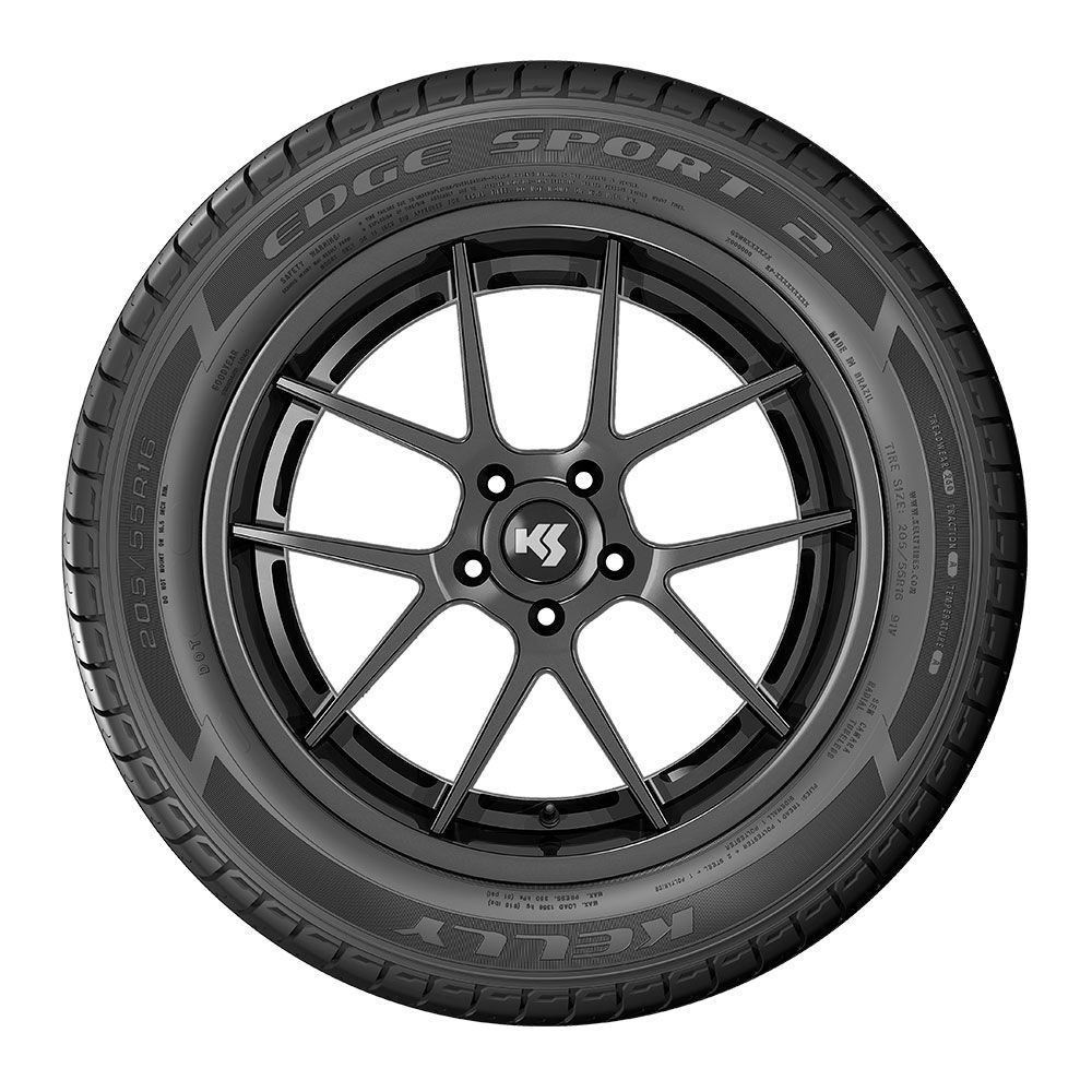 Pneu 185/60R15 Edge Goodyear