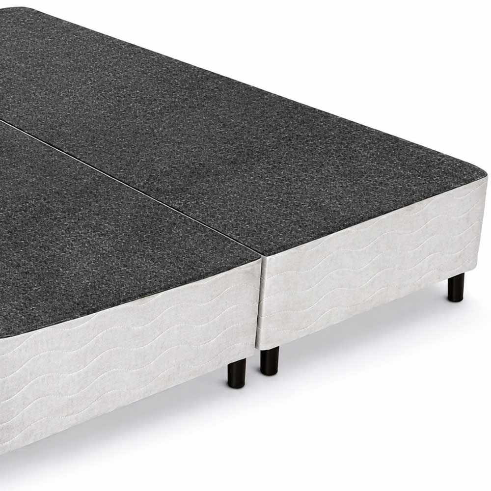 Conjunto Base para Colchão Prisma 158x42 RC Reconflex