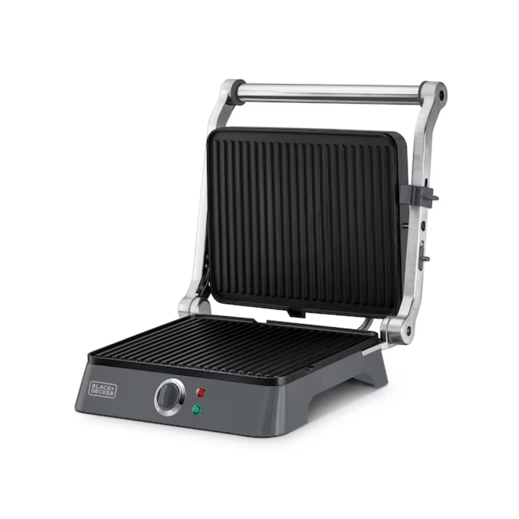 grill-black-e-decker-eletrico-com-abertura-180-graus-220v-casa-e