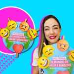 História: O mundo de amor e emoções