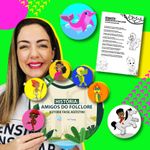 História: Amigos do Folclore