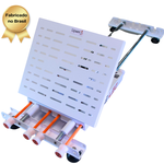 Leg Press Portátil Home Leg + Kit Completo