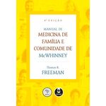 Manual de medicina de família e comunidade de mcwhinney