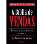 A bíblia de vendas