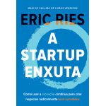 A startup enxuta