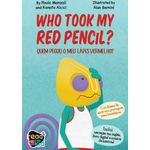 Who Took My Red Pencil?