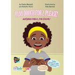 Play dough for 2, Please!