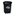 LIXEIRA OVAL COM PEDAL PLASTICO 30L PRETA ARQPLAST