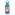 SQUEEZE DE PLASTICO MINI 350ML URSO AZUL BANDEIRANTE