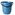 BALDE ALCA DE PLASTICO 20 LITROS ARQPLAST