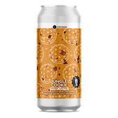 Cerveja Croma Jungle Cookie - 5,5%  ABV - 473ml