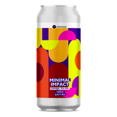 Cerveja Croma Minimal Impact - 9% ABV - 473ML