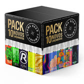 Pack 10 Lançamentos Black Friday (10x473ML)