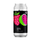 Cerveja Croma Sketch- 5,5%  ABV - 473ml