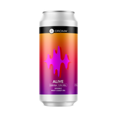 Cerveja Alive - 7,5% - 473ml