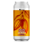 Cerveja Croma Cacau Cream - 5% ABV - 473ml