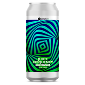 Cerveja Croma Juicy Frequency - 7% ABV - 473ml