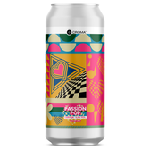 Cerveja Croma Passion Pop - 6,5%  ABV - 473ml