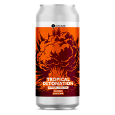 Cerveja Croma Tropical Detonation - 7,8% ABV - 473ml