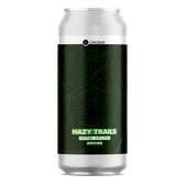 Cerveja Croma Hazy Trails - 6,9%  ABV - 473ml